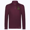 1/4 Zip Pullover Powered by Coolcore(r) Thumbnail