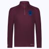 1/4 Zip Pullover Powered by Coolcore(r) Thumbnail