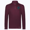 1/4 Zip Pullover Powered by Coolcore(r) Thumbnail