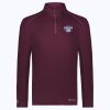 1/4 Zip Pullover Powered by Coolcore(r) Thumbnail