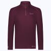 1/4 Zip Pullover Powered by Coolcore(r) Thumbnail