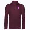 1/4 Zip Pullover Powered by Coolcore(r) Thumbnail