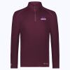 1/4 Zip Pullover Powered by Coolcore(r) Thumbnail