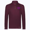 1/4 Zip Pullover Powered by Coolcore(r) Thumbnail