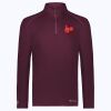 1/4 Zip Pullover Powered by Coolcore(r) Thumbnail
