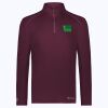 1/4 Zip Pullover Powered by Coolcore(r) Thumbnail