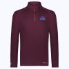 1/4 Zip Pullover Powered by Coolcore(r) Thumbnail