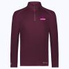 1/4 Zip Pullover Powered by Coolcore(r) Thumbnail