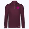 1/4 Zip Pullover Powered by Coolcore(r) Thumbnail