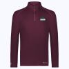1/4 Zip Pullover Powered by Coolcore(r) Thumbnail