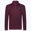 1/4 Zip Pullover Powered by Coolcore(r) Thumbnail
