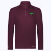 1/4 Zip Pullover Powered by Coolcore(r) Thumbnail