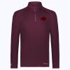 1/4 Zip Pullover Powered by Coolcore(r) Thumbnail