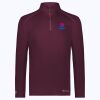 1/4 Zip Pullover Powered by Coolcore(r) Thumbnail