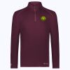 1/4 Zip Pullover Powered by Coolcore(r) Thumbnail