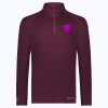 1/4 Zip Pullover Powered by Coolcore(r) Thumbnail