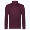 1/4 Zip Pullover Powered by Coolcore(r) Thumbnail