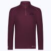 1/4 Zip Pullover Powered by Coolcore(r) Thumbnail