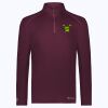 1/4 Zip Pullover Powered by Coolcore(r) Thumbnail