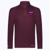 1/4 Zip Pullover Powered by Coolcore(r) Thumbnail