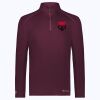 1/4 Zip Pullover Powered by Coolcore(r) Thumbnail