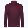 1/4 Zip Pullover Powered by Coolcore(r) Thumbnail