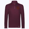 1/4 Zip Pullover Powered by Coolcore(r) Thumbnail
