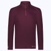 1/4 Zip Pullover Powered by Coolcore(r) Thumbnail