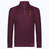 1/4 Zip Pullover Powered by Coolcore(r) Thumbnail