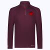 1/4 Zip Pullover Powered by Coolcore(r) Thumbnail