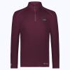 1/4 Zip Pullover Powered by Coolcore(r) Thumbnail