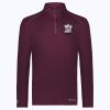 1/4 Zip Pullover Powered by Coolcore(r) Thumbnail