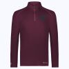 1/4 Zip Pullover Powered by Coolcore(r) Thumbnail