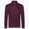 1/4 Zip Pullover Powered by Coolcore(r) Thumbnail