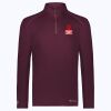 1/4 Zip Pullover Powered by Coolcore(r) Thumbnail