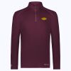 1/4 Zip Pullover Powered by Coolcore(r) Thumbnail