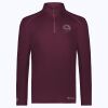 1/4 Zip Pullover Powered by Coolcore(r) Thumbnail