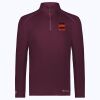 1/4 Zip Pullover Powered by Coolcore(r) Thumbnail
