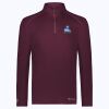 1/4 Zip Pullover Powered by Coolcore(r) Thumbnail