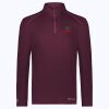 1/4 Zip Pullover Powered by Coolcore(r) Thumbnail