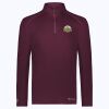 1/4 Zip Pullover Powered by Coolcore(r) Thumbnail