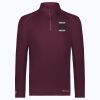 1/4 Zip Pullover Powered by Coolcore(r) Thumbnail