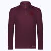 1/4 Zip Pullover Powered by Coolcore(r) Thumbnail