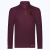 1/4 Zip Pullover Powered by Coolcore(r) Thumbnail