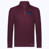 1/4 Zip Pullover Powered by Coolcore(r) Thumbnail