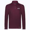 1/4 Zip Pullover Powered by Coolcore(r) Thumbnail