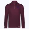 1/4 Zip Pullover Powered by Coolcore(r) Thumbnail