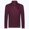 1/4 Zip Pullover Powered by Coolcore(r) Thumbnail