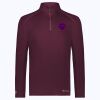 1/4 Zip Pullover Powered by Coolcore(r) Thumbnail