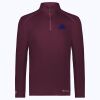1/4 Zip Pullover Powered by Coolcore(r) Thumbnail